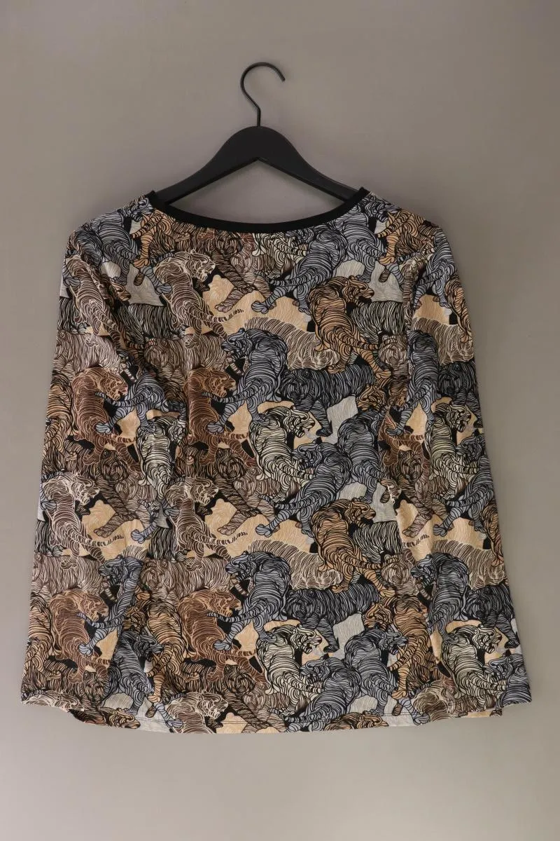 Création L. Langarmshirt Gr. 52 mehrfarbig aus Viskose