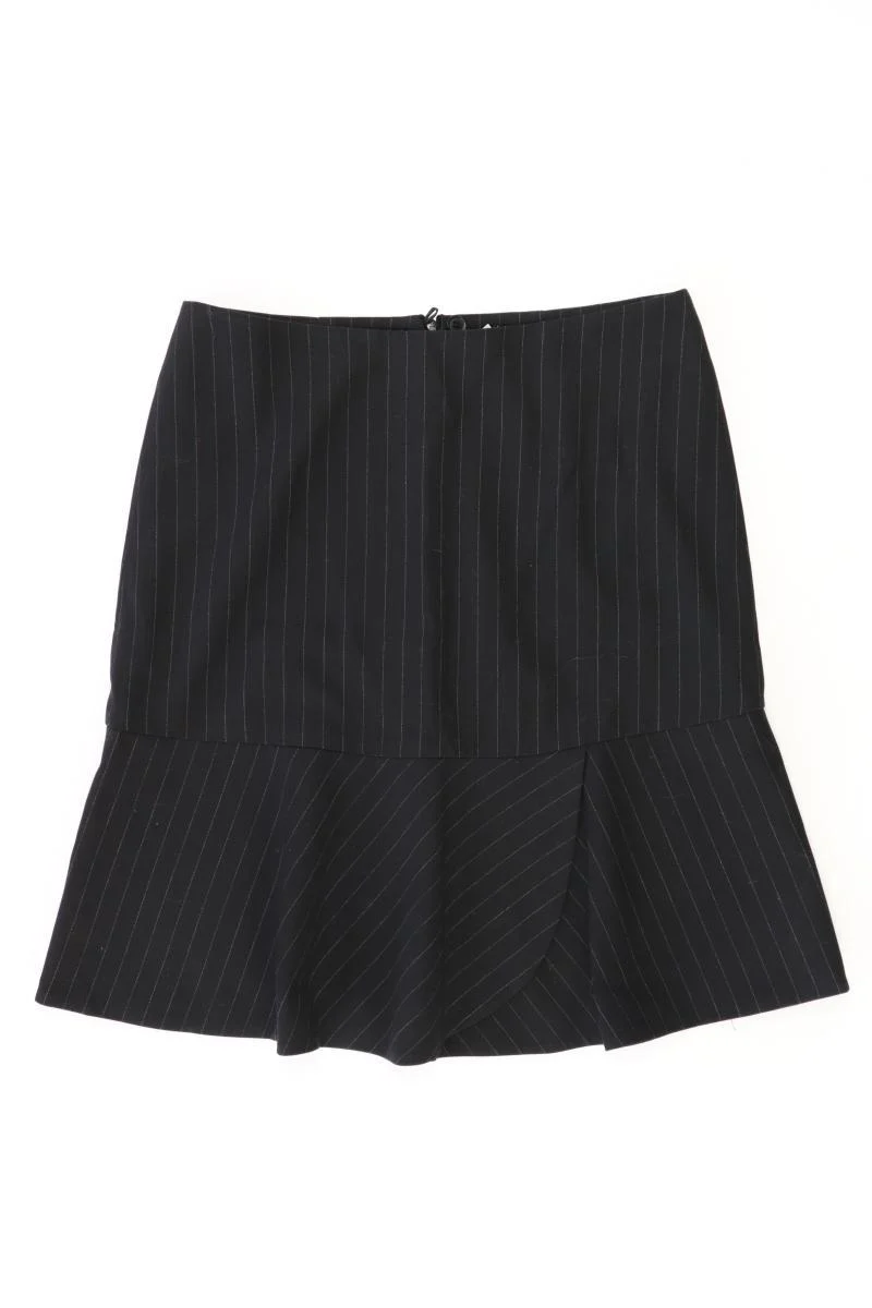 Class International Rock Gr. 38 gestreift schwarz aus Polyester