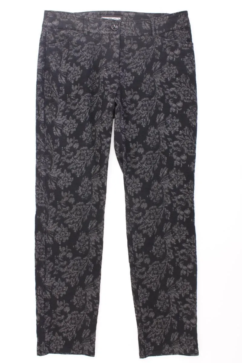 Gerry Weber Hose Gr. 40 grau
