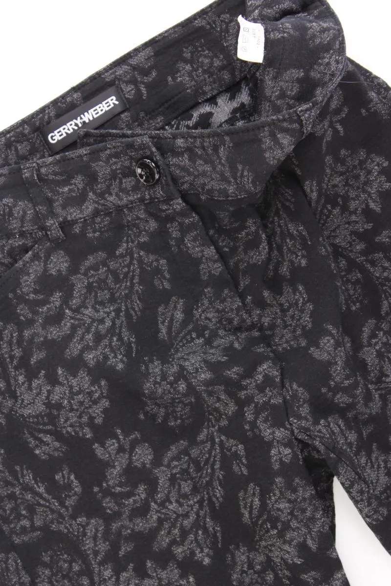 Gerry Weber Hose Gr. 40 grau