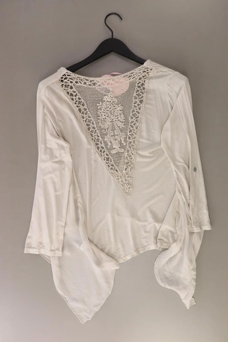 ESViviD Strickjacke Gr. S neu mit Etikett Neupreis: 29,99€! Langarm creme
