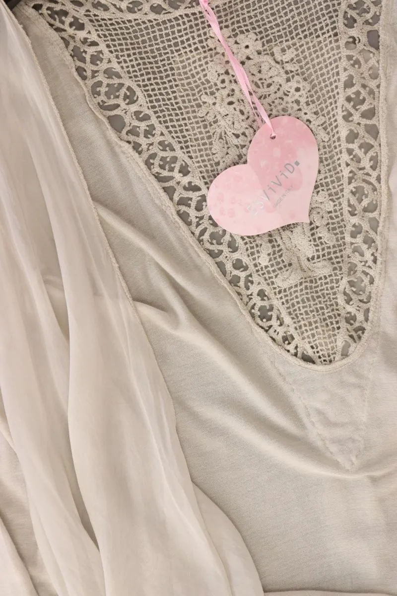 ESViviD Strickjacke Gr. S neu mit Etikett Neupreis: 29,99€! Langarm creme