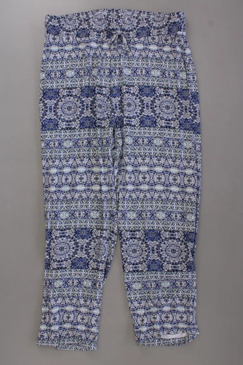Helena Vera Stoffhose Gr. 38 blau