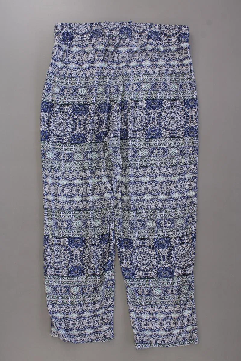 Helena Vera Stoffhose Gr. 38 blau
