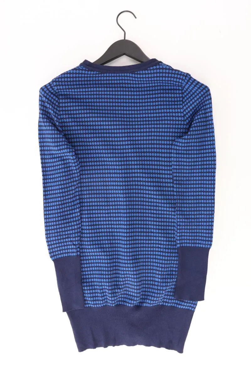 Zara Strickjacke für Herren Gr. S Langarm blau