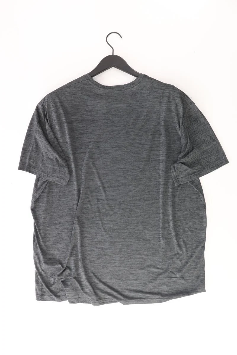 Regatta T-Shirt für Herren Gr. XXXL Kurzarm grau aus Polyester