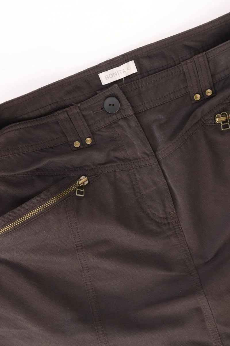 Bonita Midirock Gr. 40 braun aus Polyester