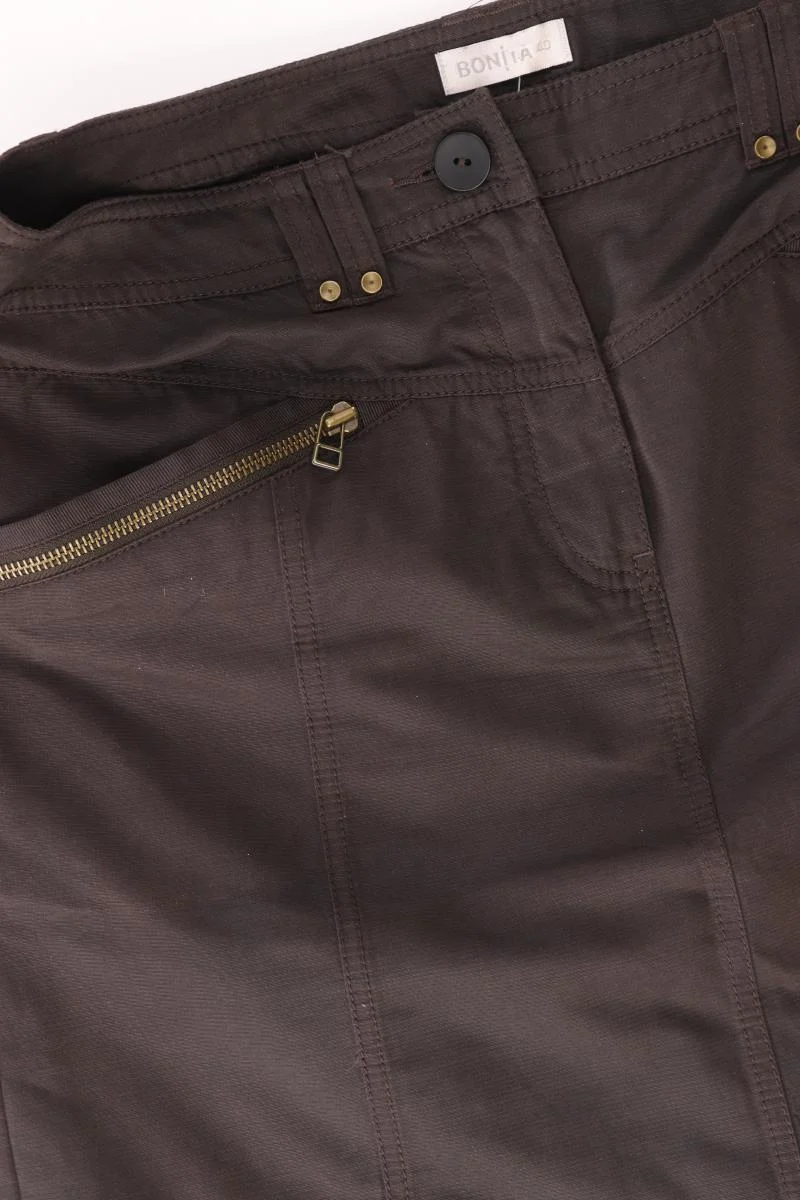 Bonita Midirock Gr. 40 braun aus Polyester