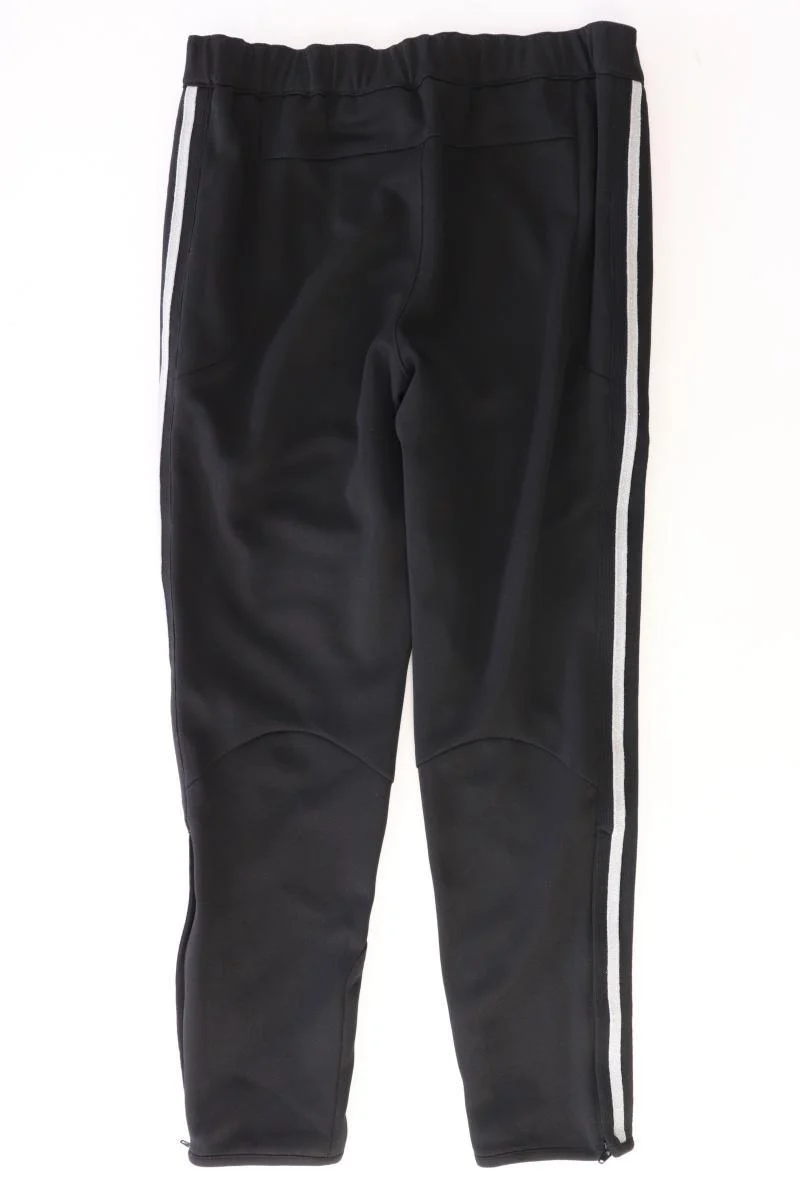 Set Stoffhose Gr. 36 schwarz aus Polyester
