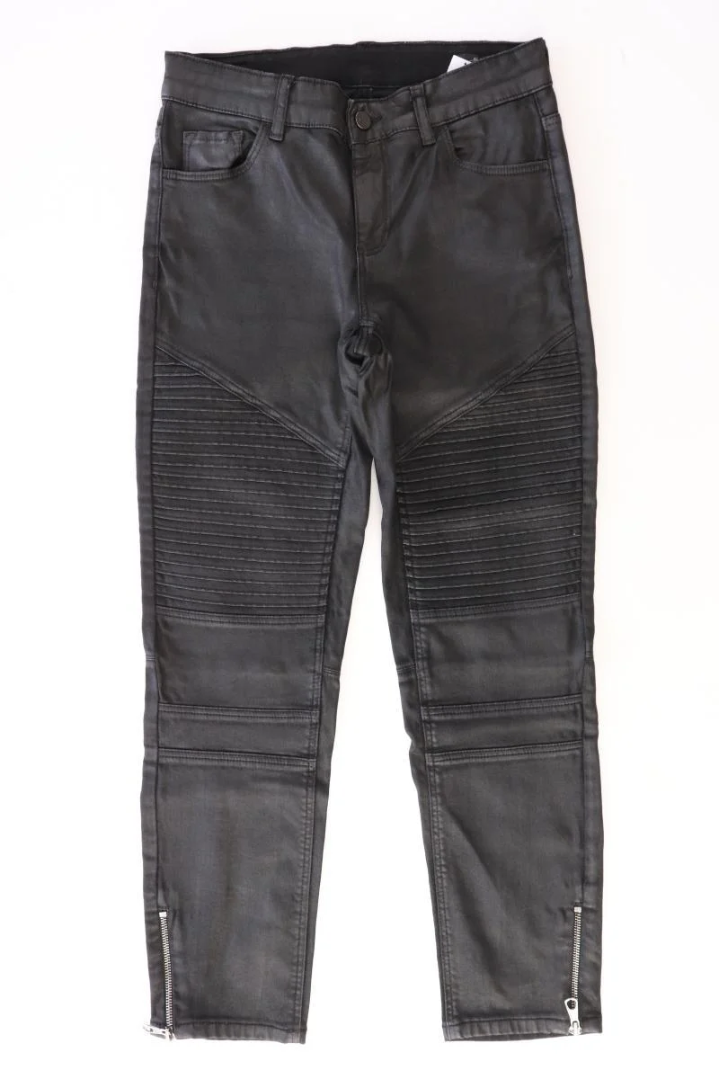 Set Five-Pocket-Hose Gr. 38 grau aus Baumwolle