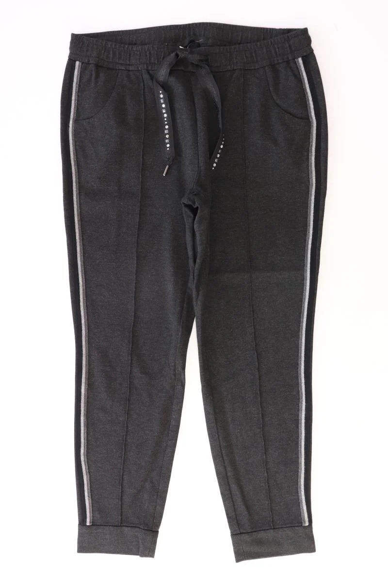 MAC Stoffhose Gr. 36 grau aus Baumwolle