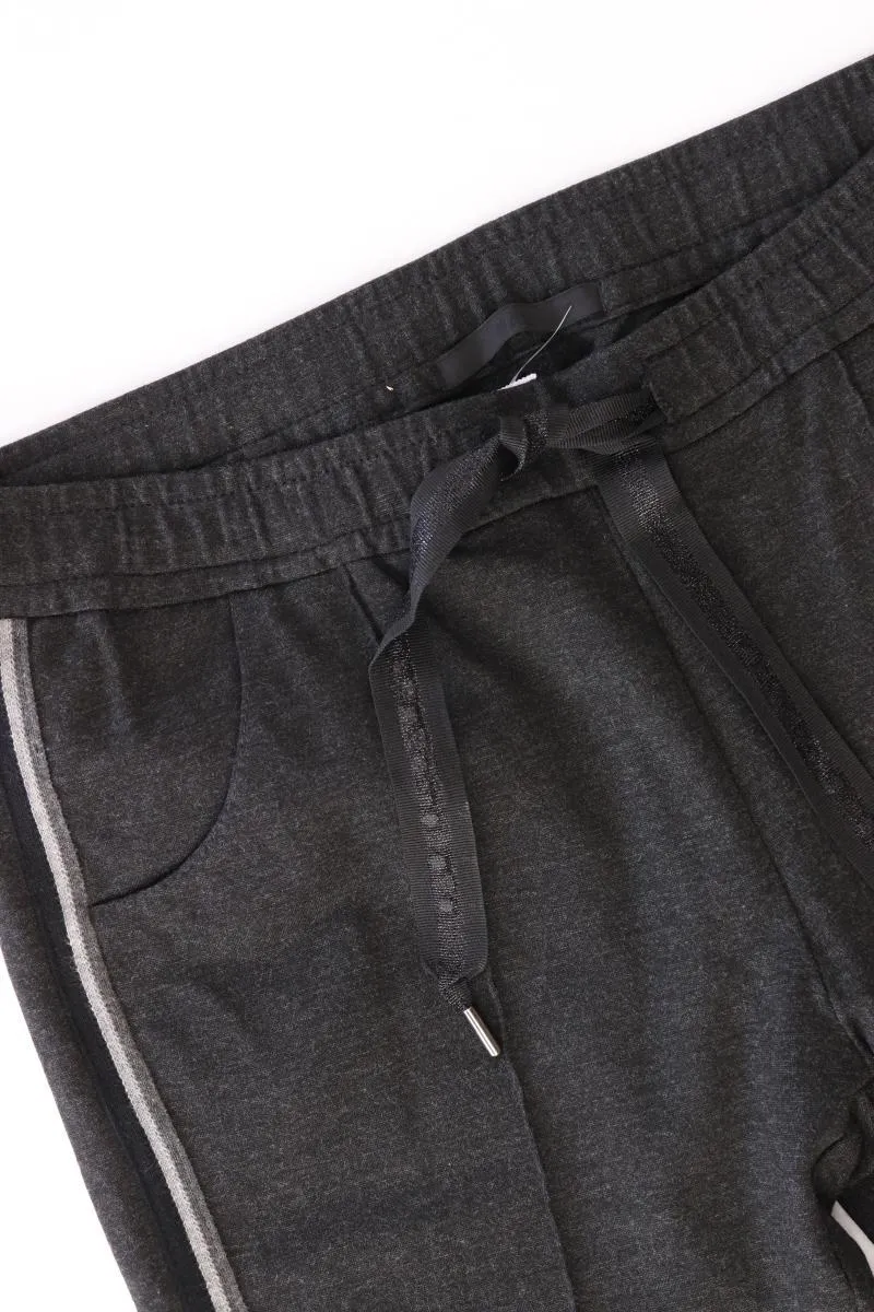 MAC Stoffhose Gr. 36 grau aus Baumwolle