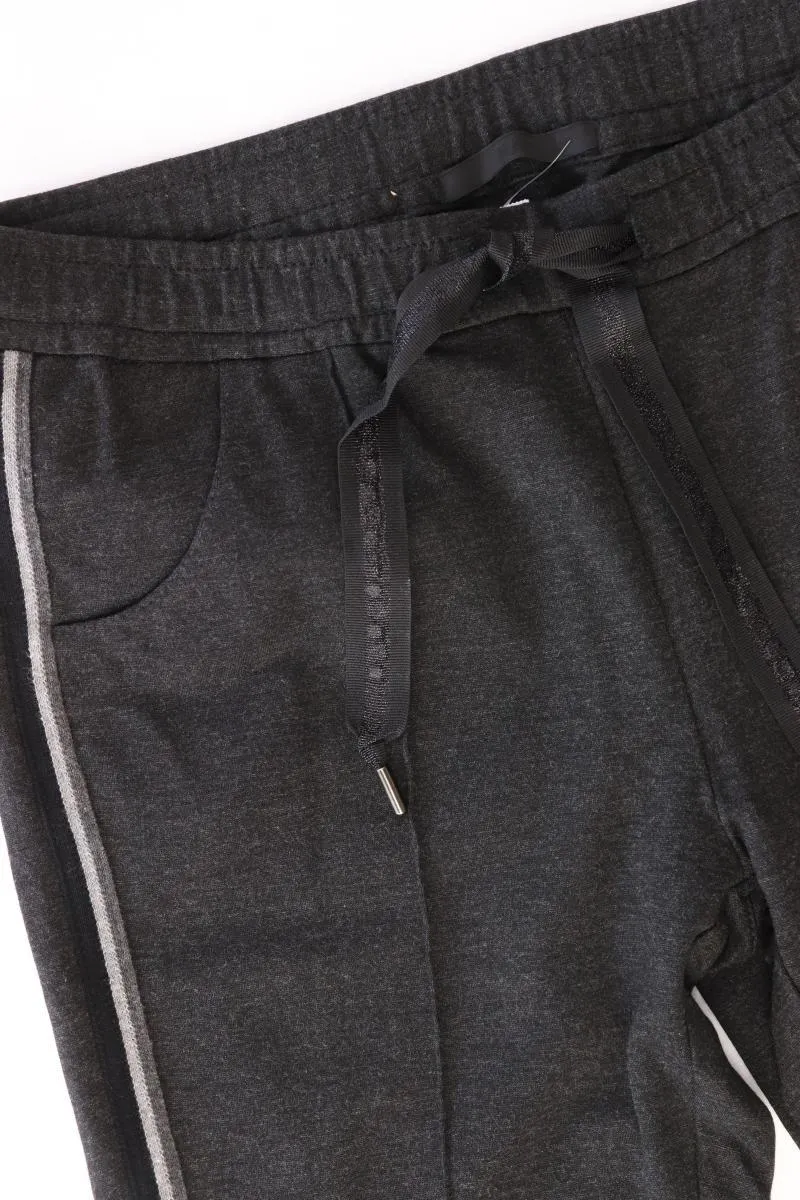 MAC Stoffhose Gr. 36 grau aus Baumwolle