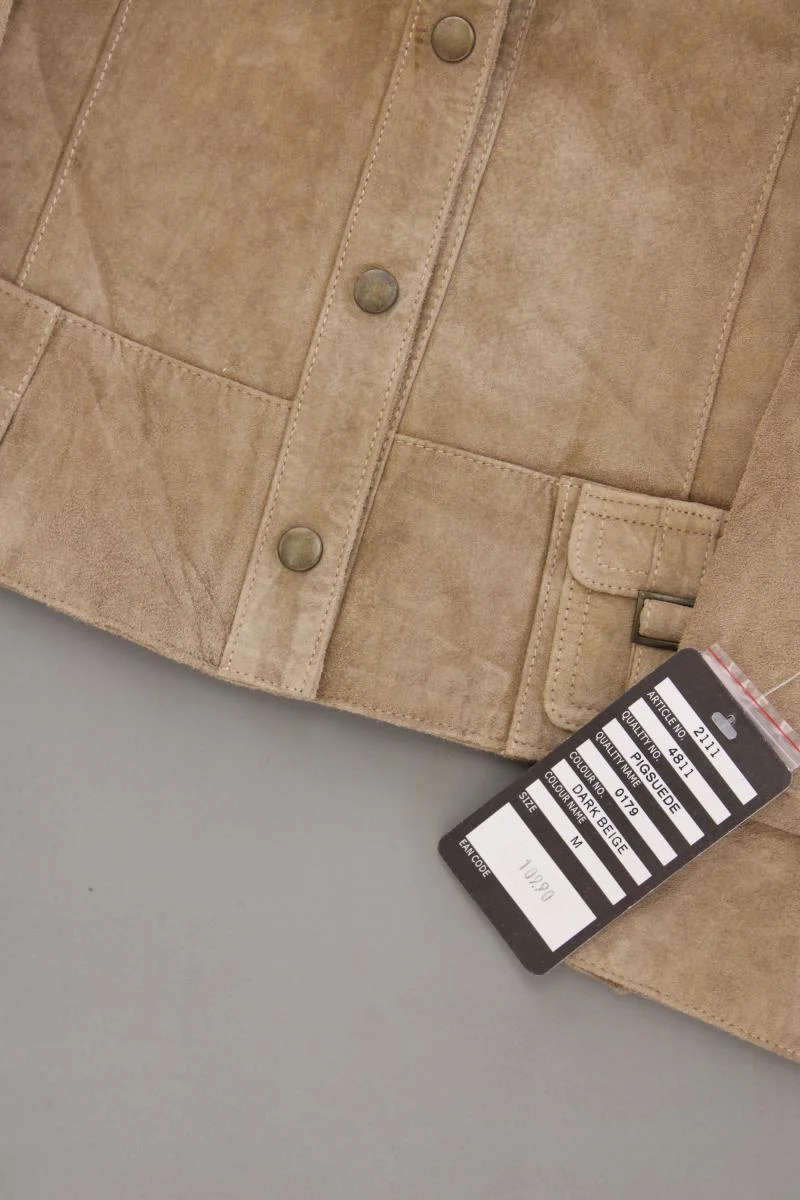 Gipsy Lederjacke Gr. M neu mit Etikett Neupreis: 109,9€! braun