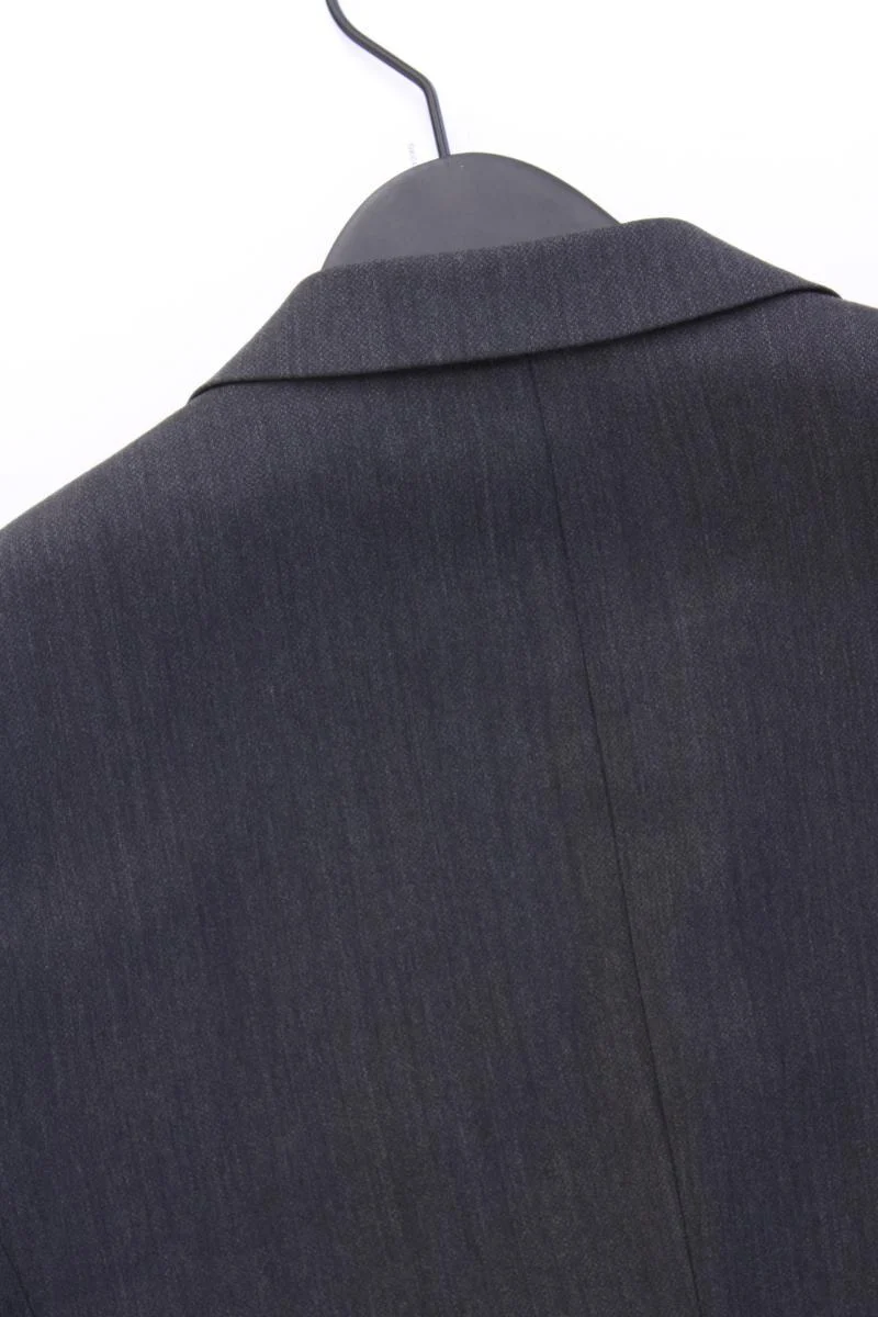 Selected Homme Longsakko für Herren Gr. 48 grau aus Polyester