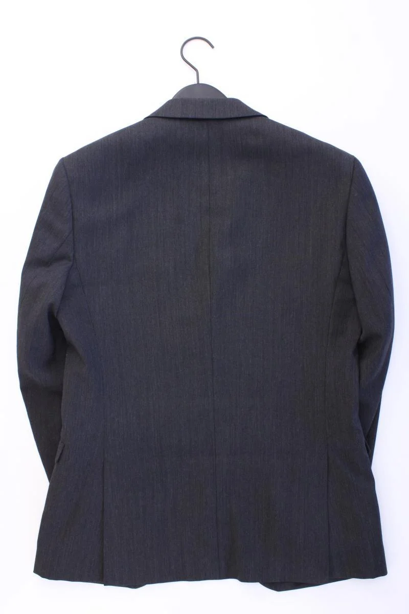 Selected Homme Longsakko für Herren Gr. 48 grau aus Polyester