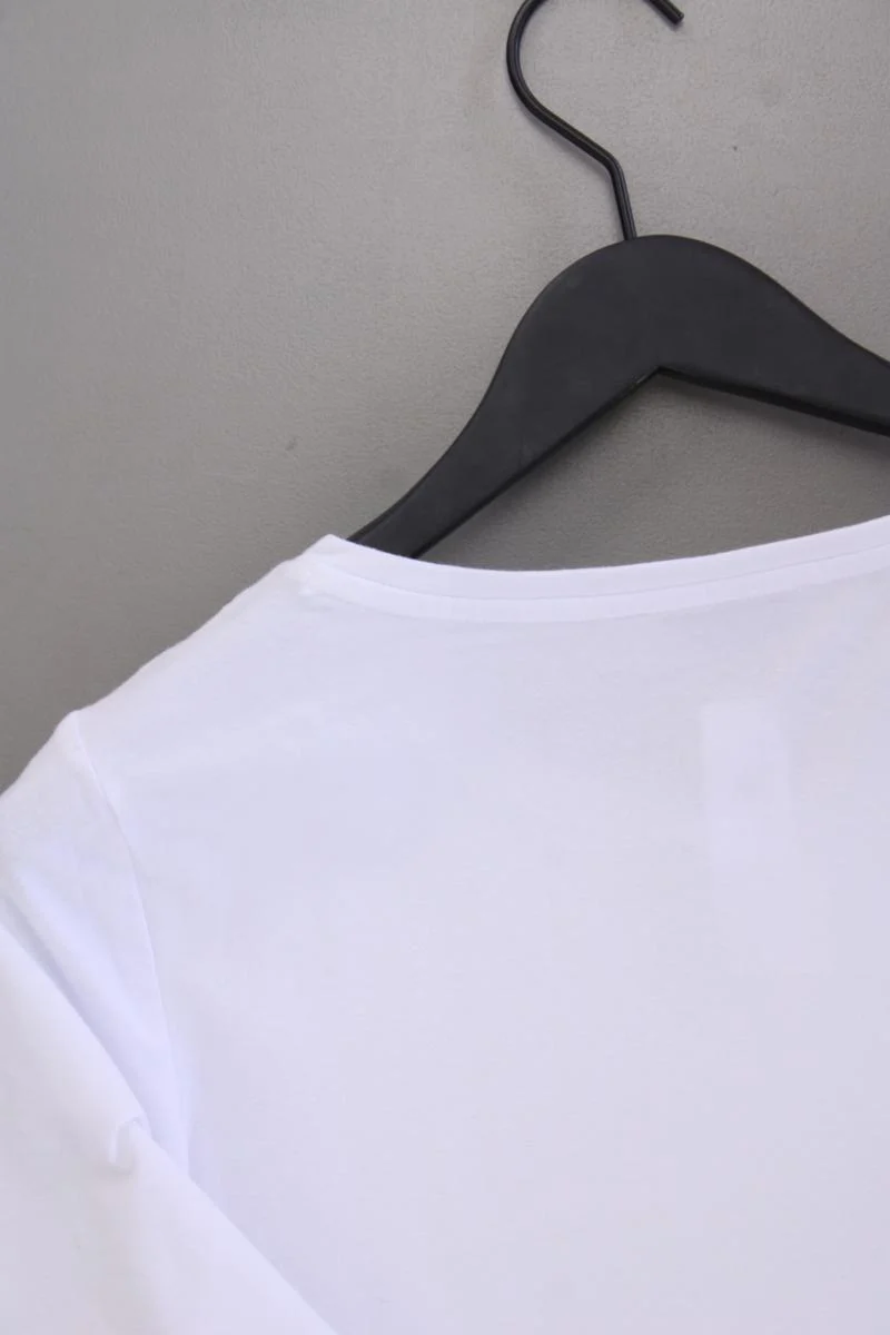 Helena Vera T-Shirt Gr. XL Kurzarm weiß