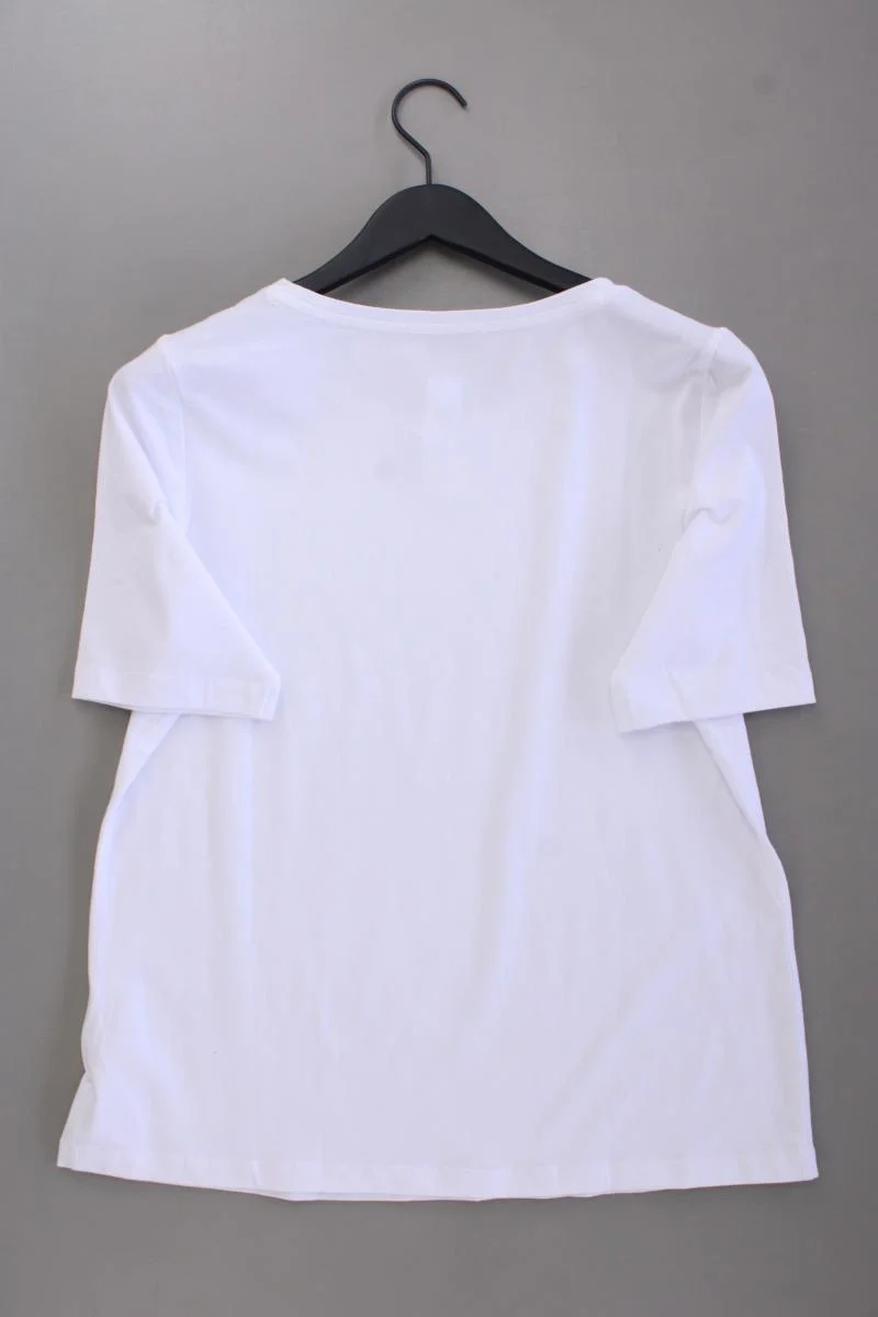 Helena Vera T-Shirt Gr. XL Kurzarm weiß