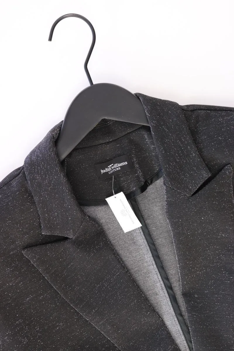 Judith Williams Longblazer Gr. 44 schwarz aus Polyester
