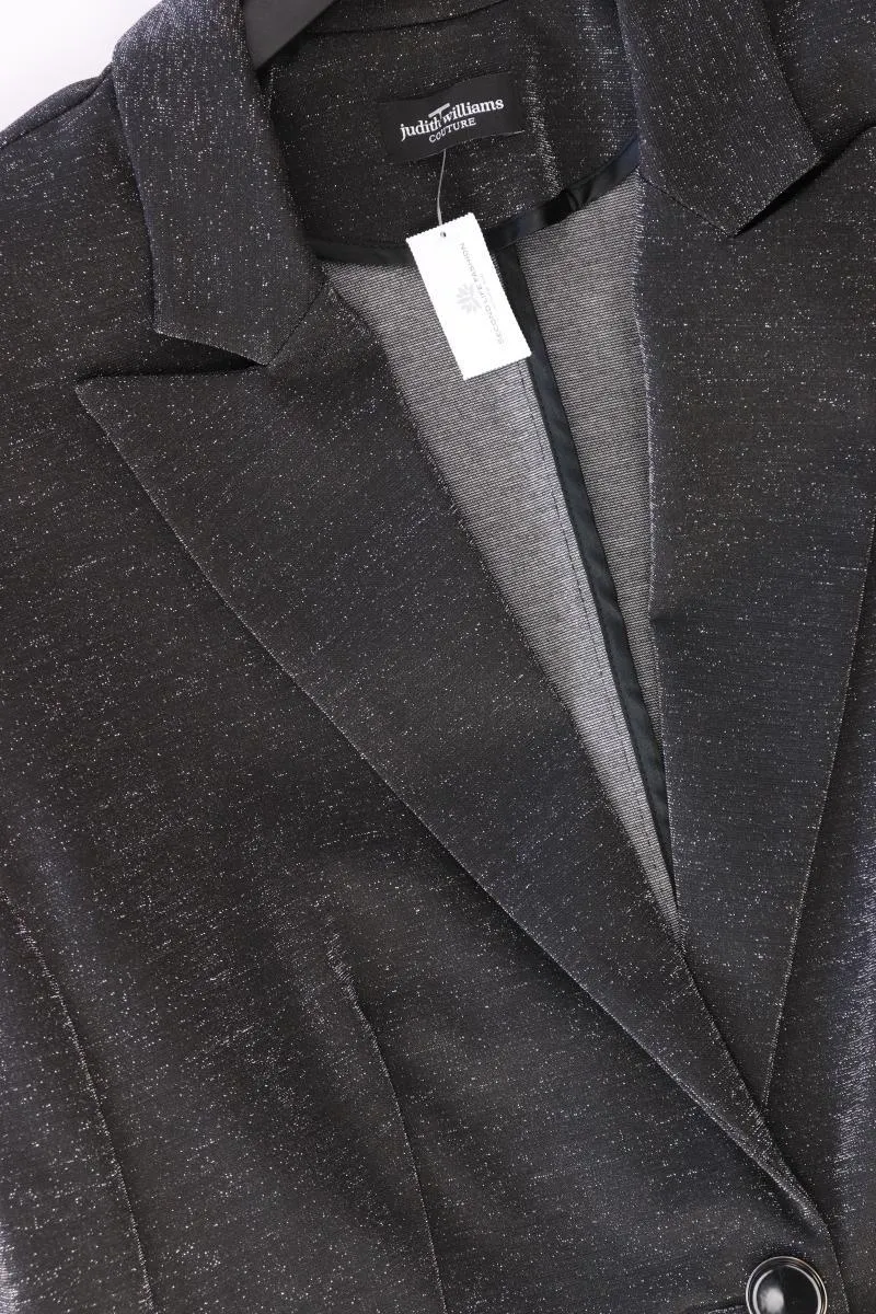 Judith Williams Longblazer Gr. 44 schwarz aus Polyester