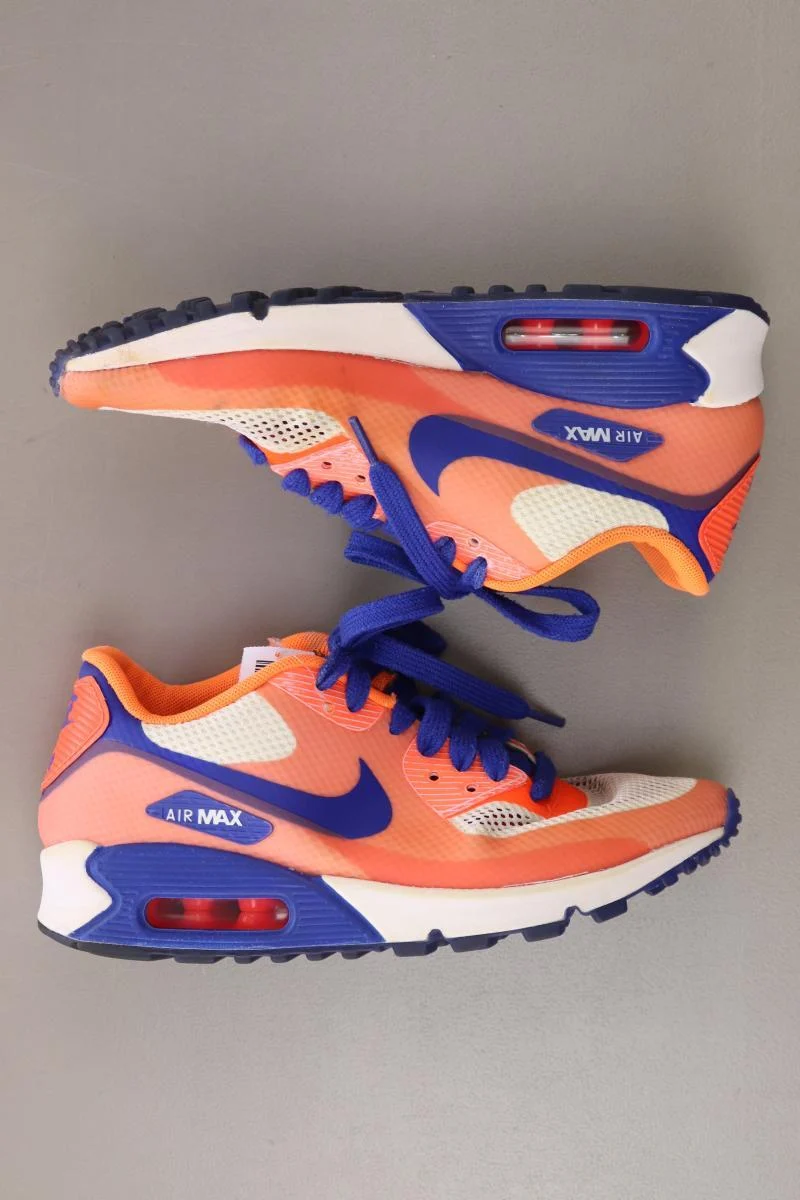 Nike Air Max Sneaker Gr. 37,5 orange