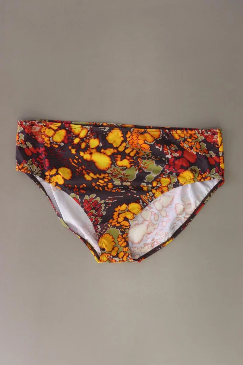 Ulla Popken Badhose Größe 58 mehrfarbig aus Polyester
