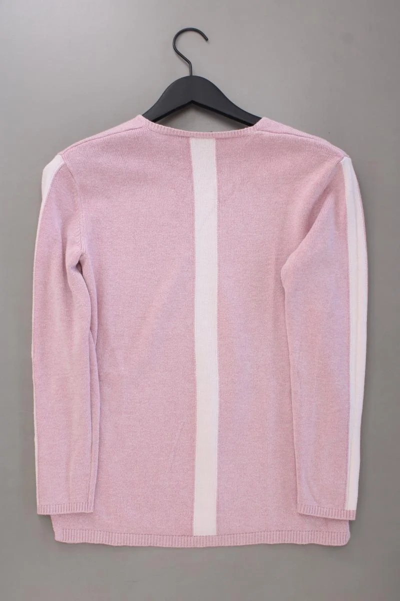 Street One Feinstrickpullover Gr. 40 rosa aus Viskose