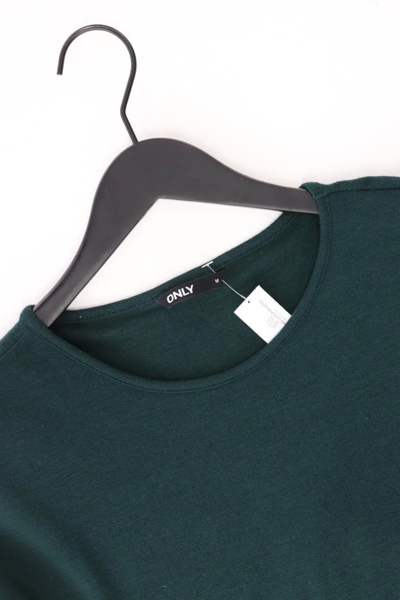 Only Pullover Gr. M grün aus Polyester