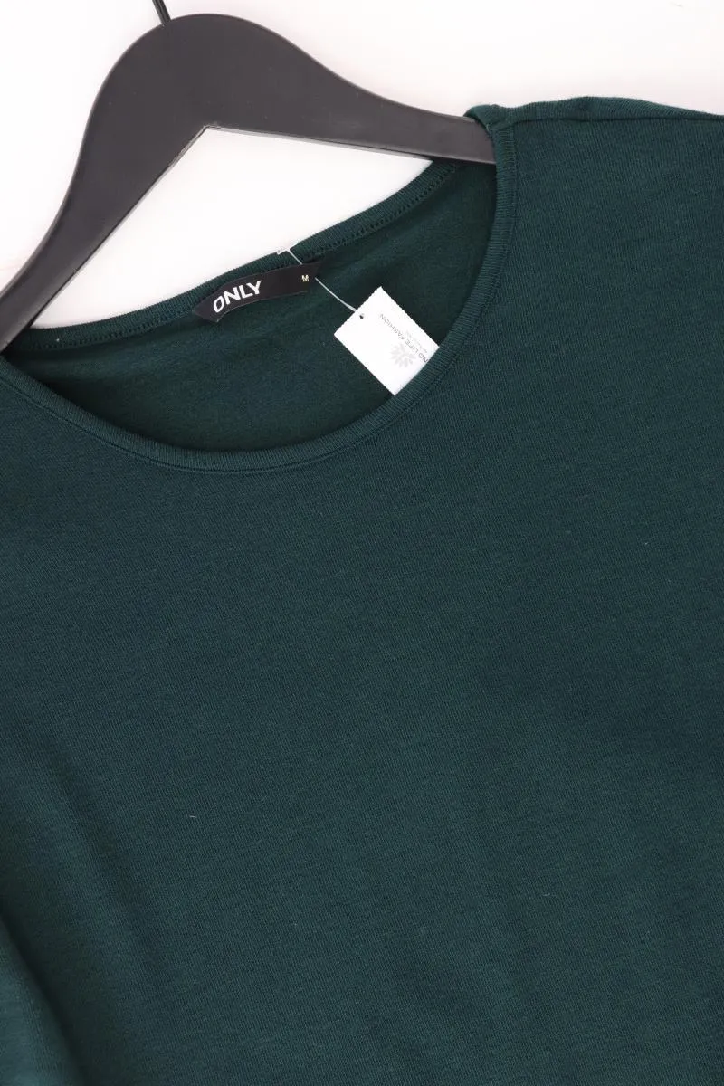 Only Pullover Gr. M grün aus Polyester