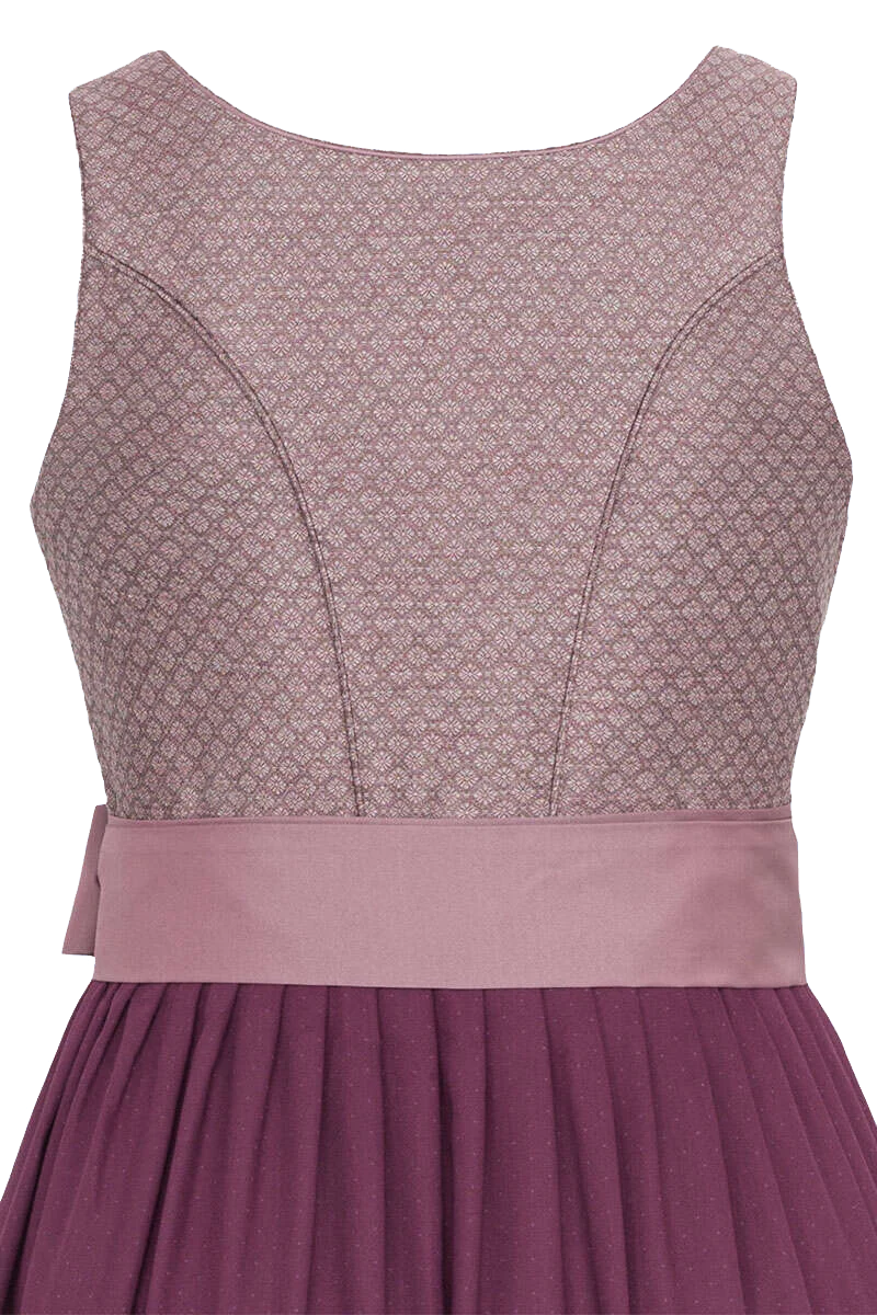 Umstandsdirndl lang