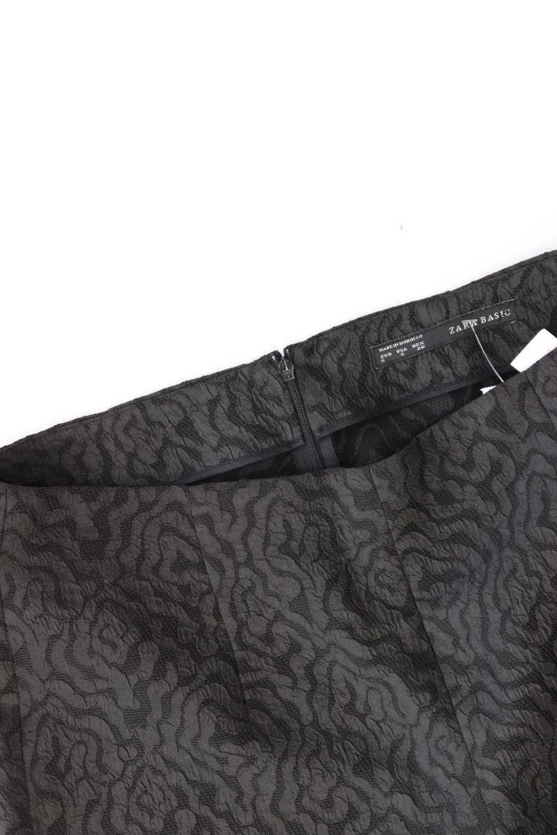 Zara Hotpants Gr. S schwarz aus Polyester