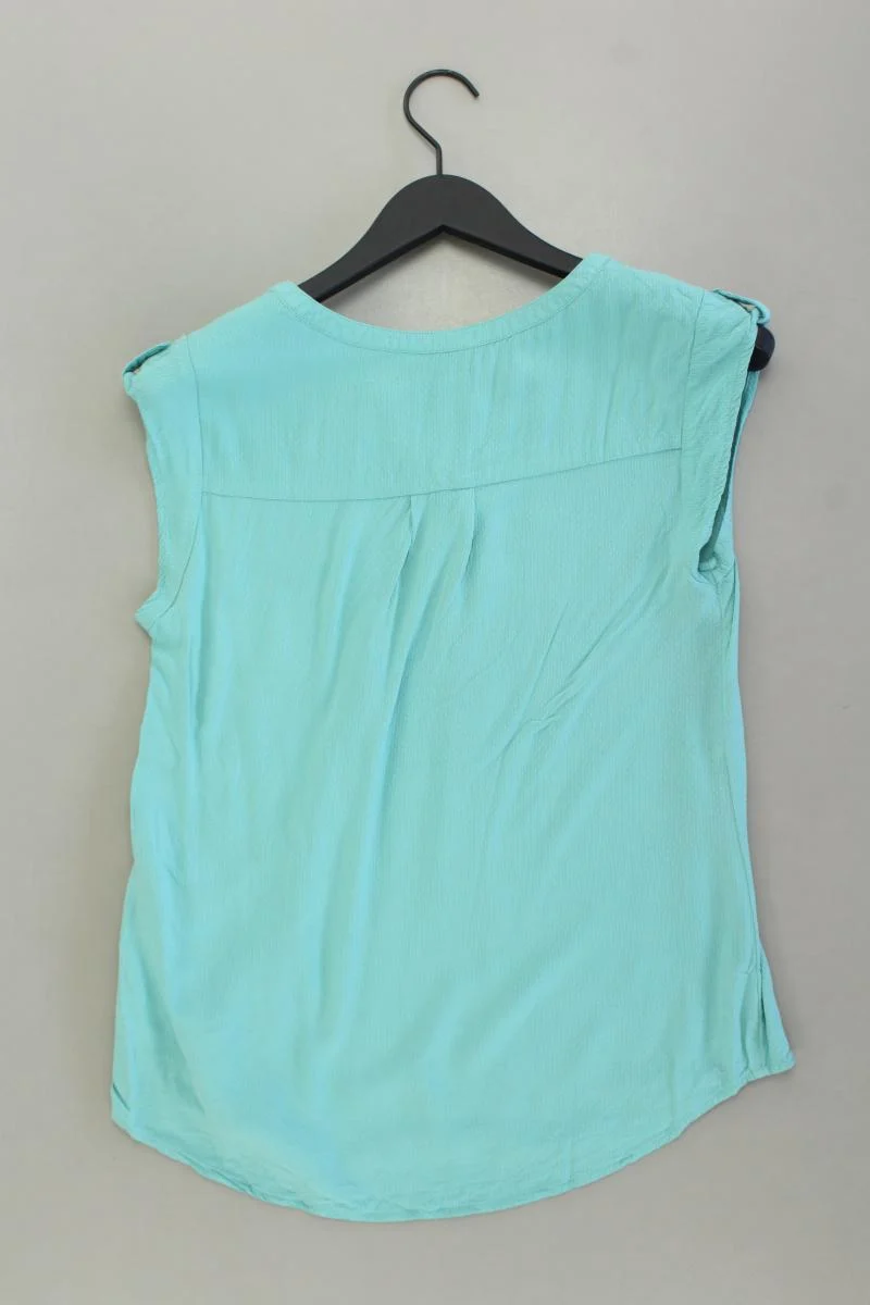 Second Hand Outfit Größe XS mit Esprit Kurzarmbluse in Gr. 34 und Tuch