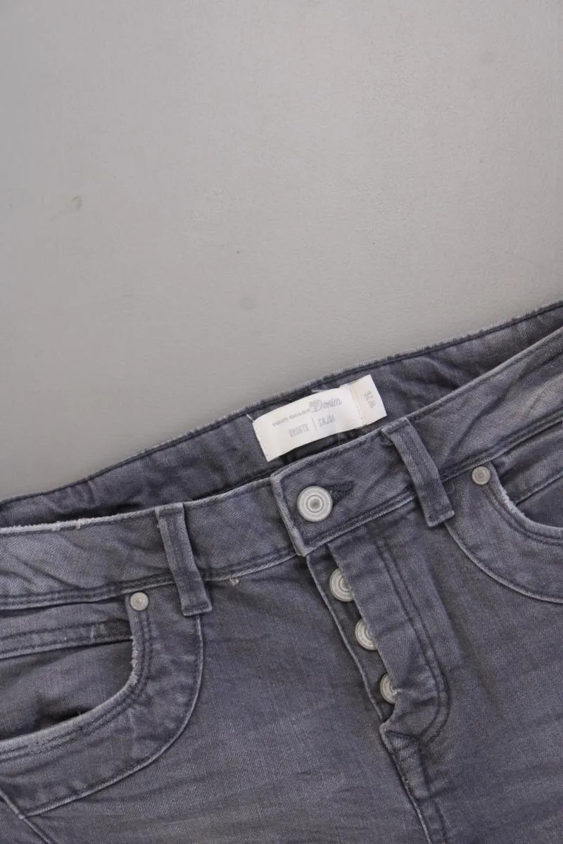 Tom Tailor (Denim) Jeansshorts Gr. W26 Modell Tom Tailor (Denim) Cajsa grau