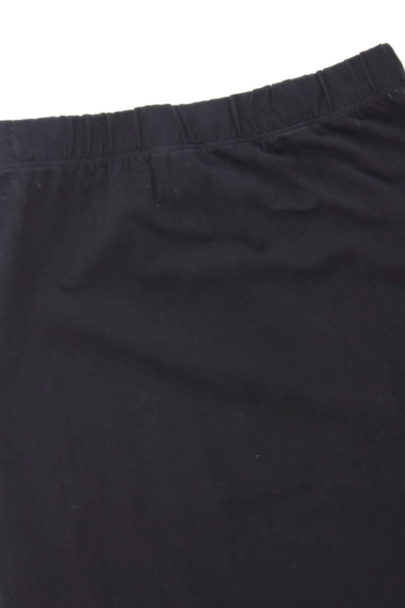 Armedangels Stretchrock Gr. XS schwarz aus Baumwolle