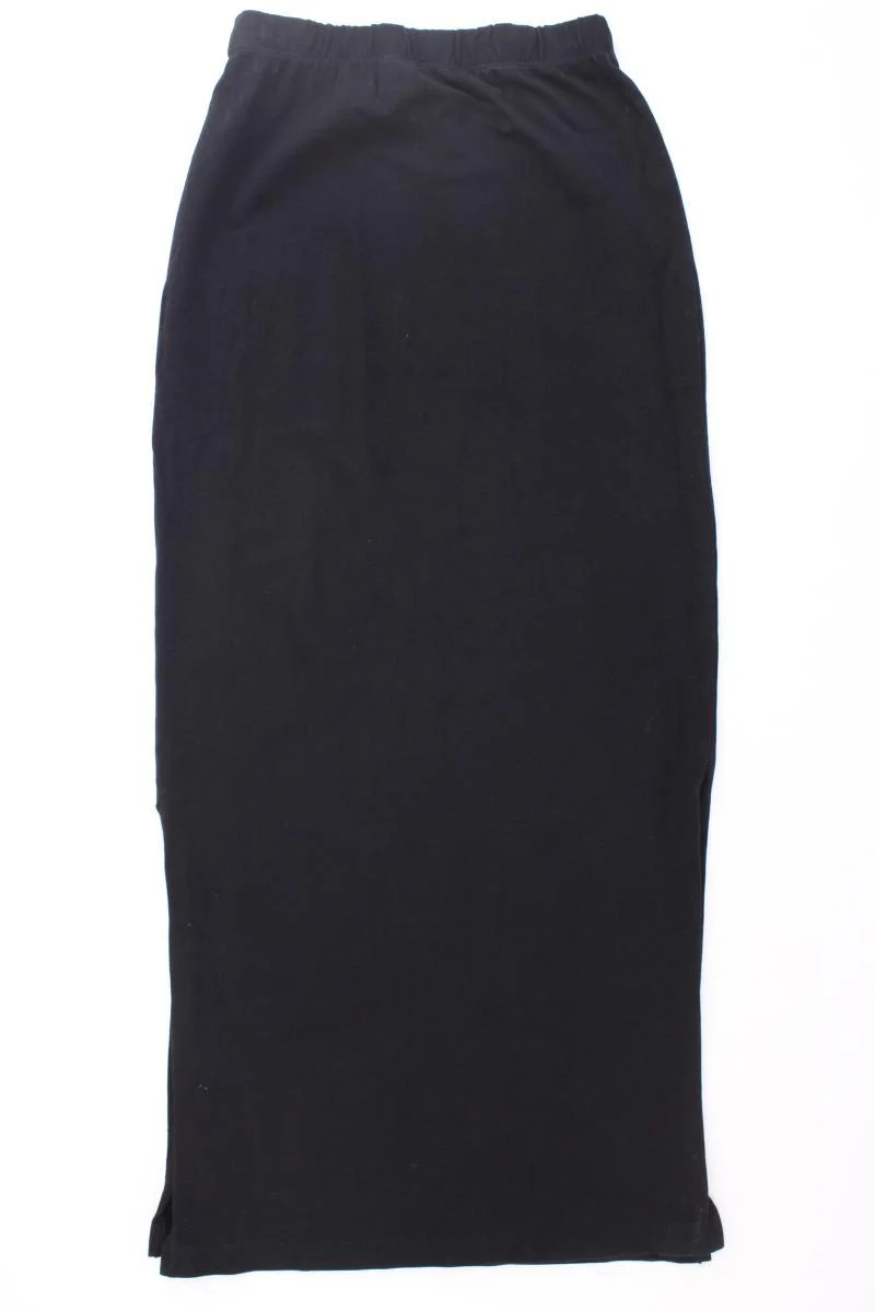 Armedangels Stretchrock Gr. XS schwarz aus Baumwolle