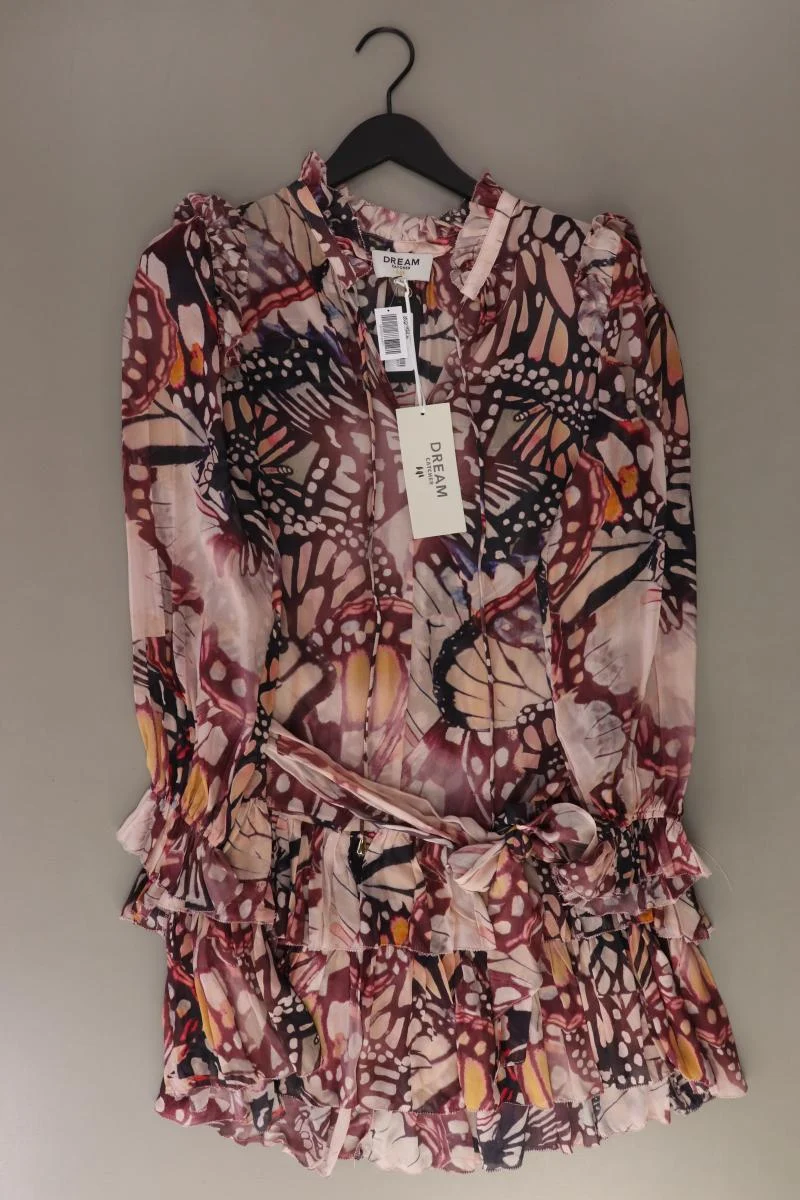Dreamcatcher Kleid Gr. 36 neu mit Etikett Neupreis: 399,99€! Langarm lila
