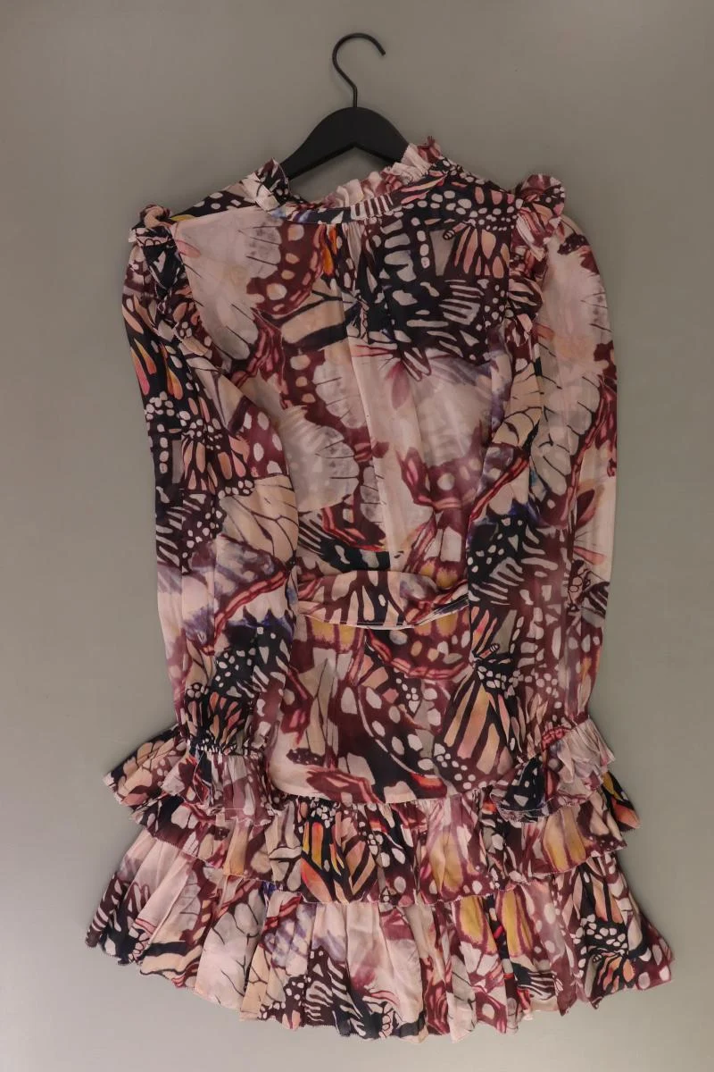 Dreamcatcher Kleid Gr. 36 neu mit Etikett Neupreis: 399,99€! Langarm lila