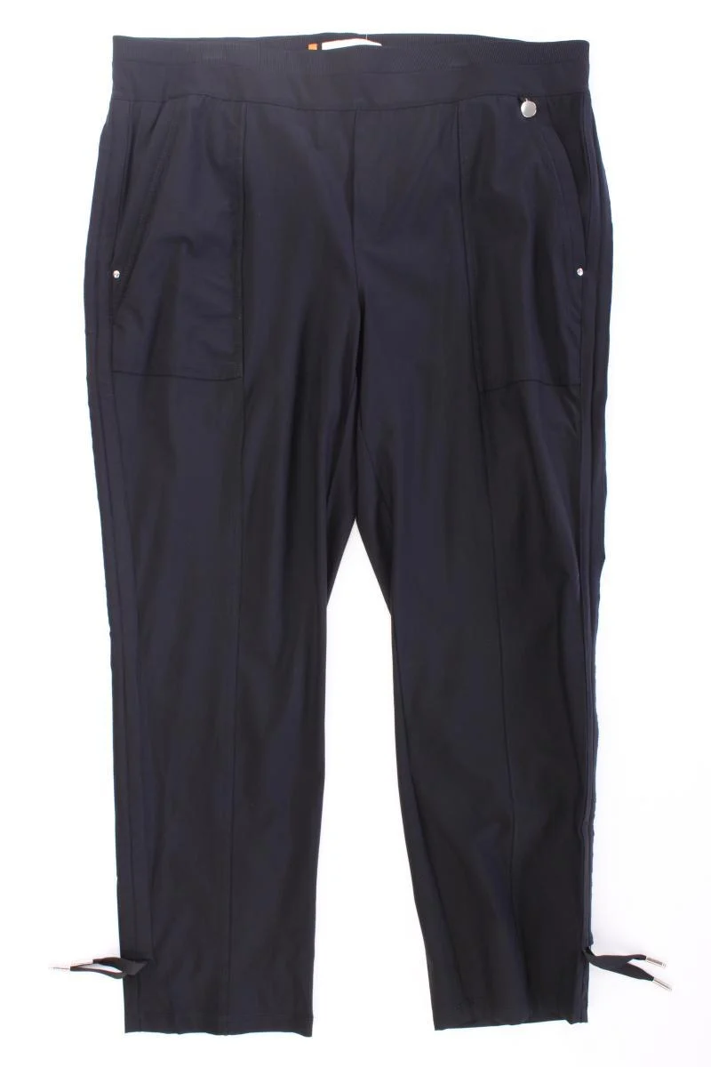 Street One Stoffhose Gr. 46 schwarz