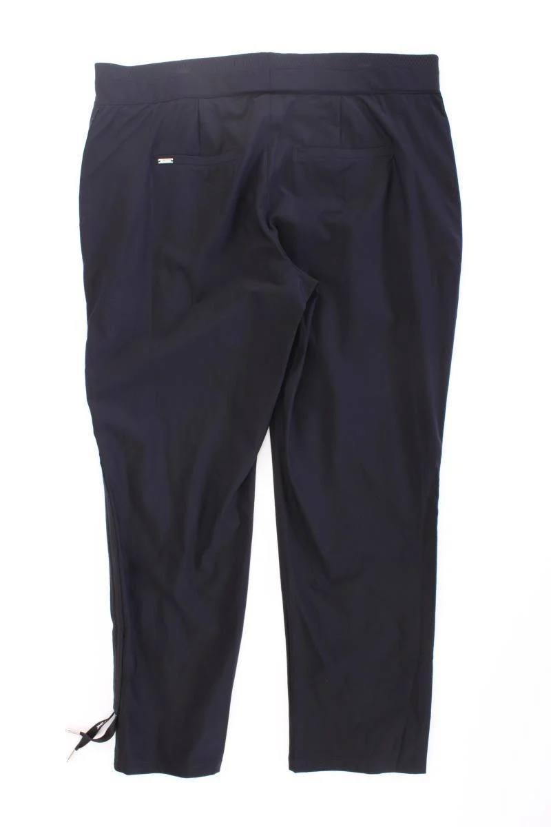 Street One Stoffhose Gr. 46 schwarz