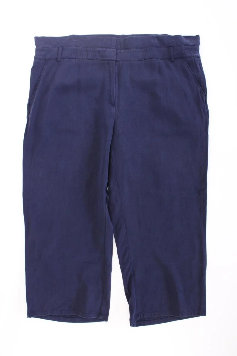 Monari Stoffhose Gr. 50 blau