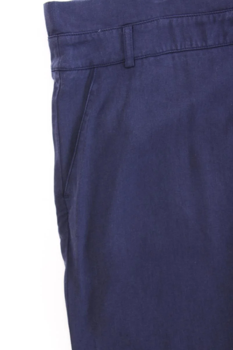Monari Stoffhose Gr. 50 blau
