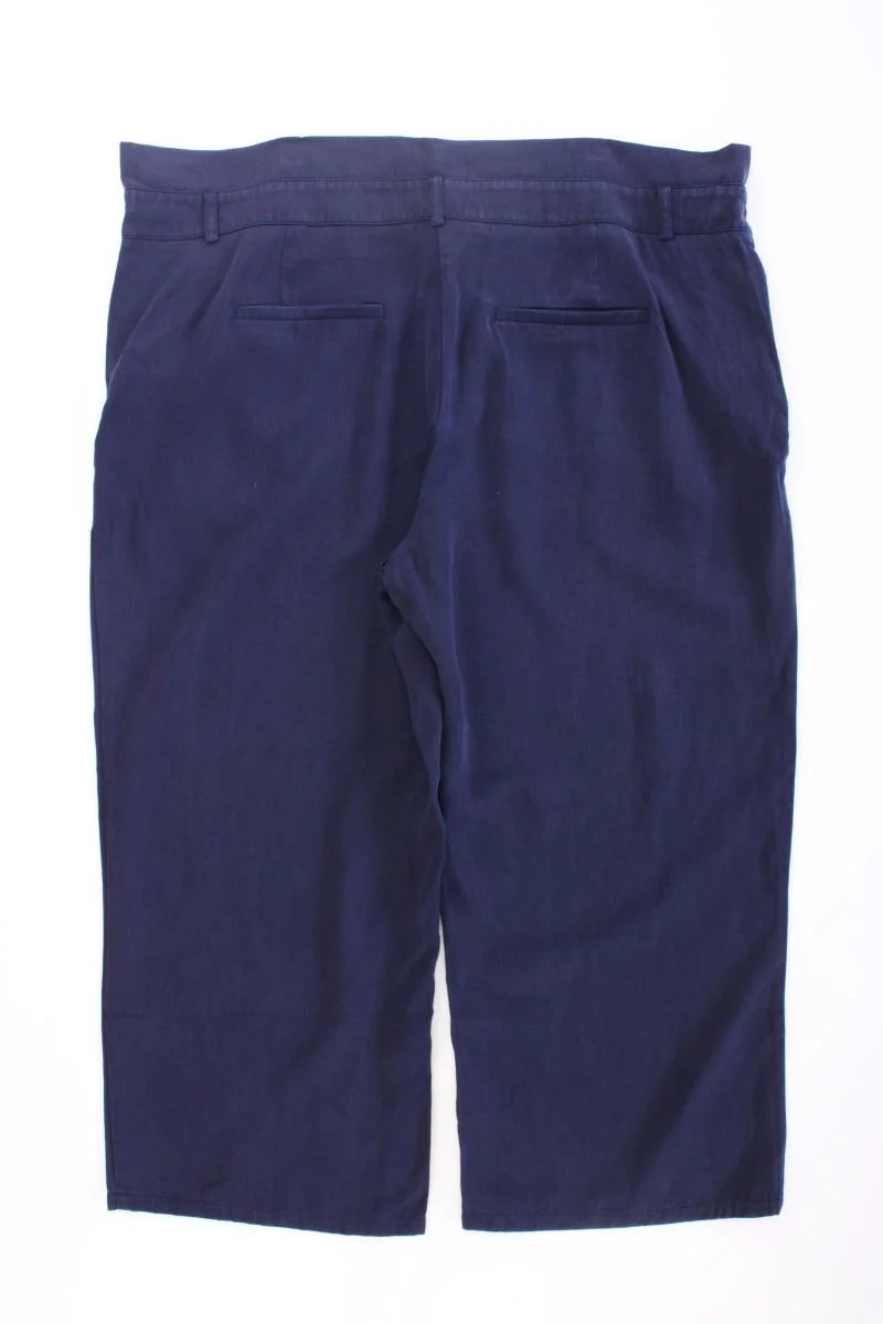 Monari Stoffhose Gr. 50 blau