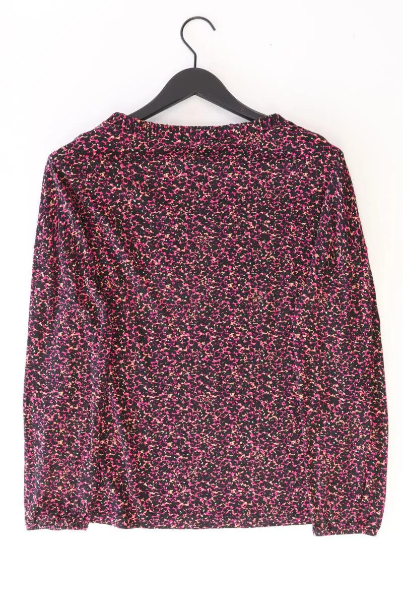 Street One Longsleeve-Shirt Gr. 40 Langarm pink aus Viskose