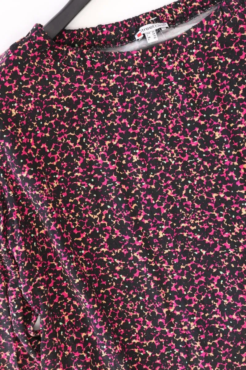 Street One Longsleeve-Shirt Gr. 40 Langarm pink aus Viskose