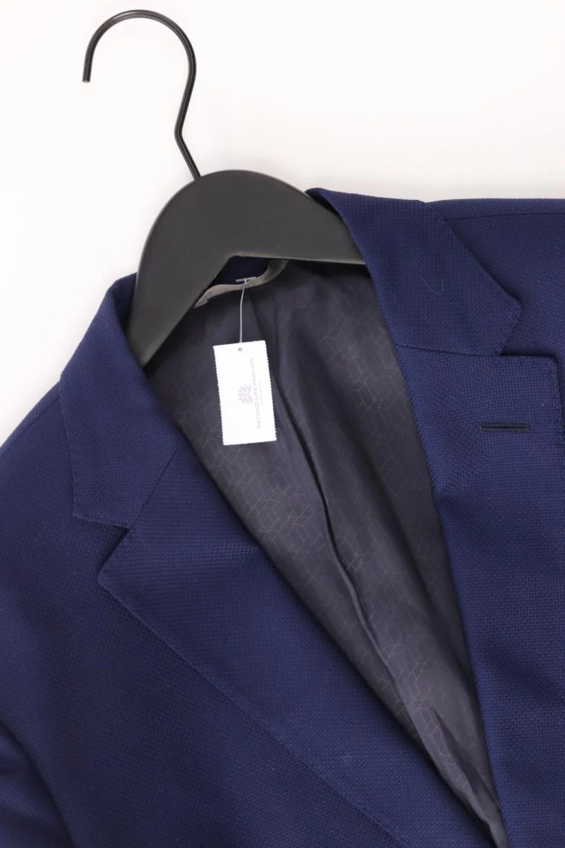 Vitale Barberis Canonico Longsakko für Herren Gr. 50 blau