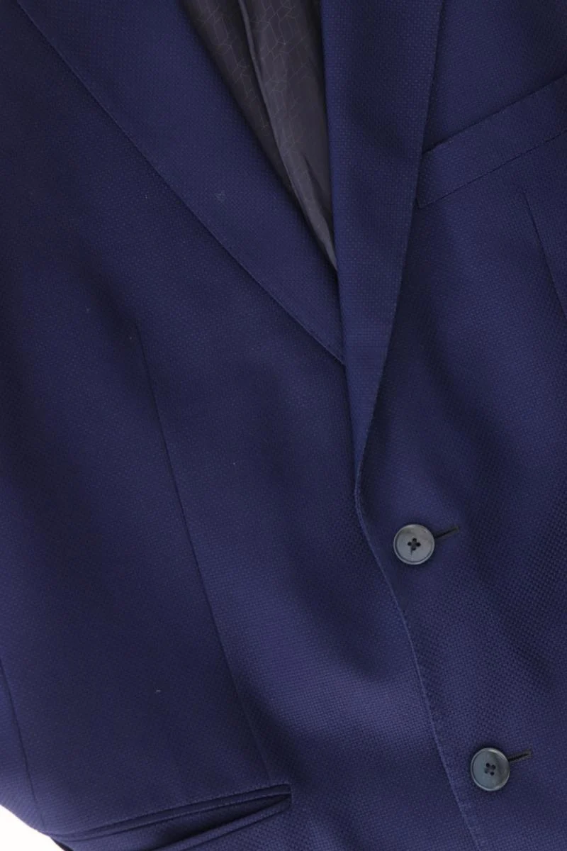 Vitale Barberis Canonico Longsakko für Herren Gr. 50 blau