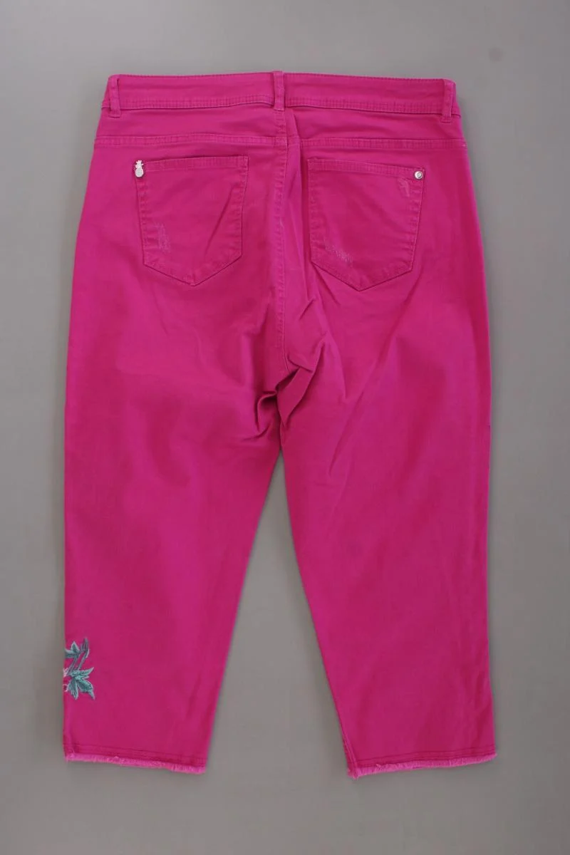 The Glam Club 3/4 Hose Gr. 38 neuwertig pink aus Baumwolle
