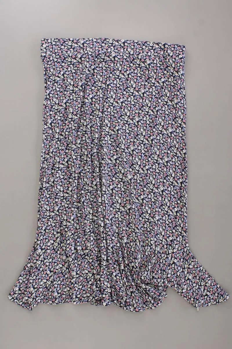 edc by Esprit Stretchrock Gr. L mit Blumenmuster mehrfarbig