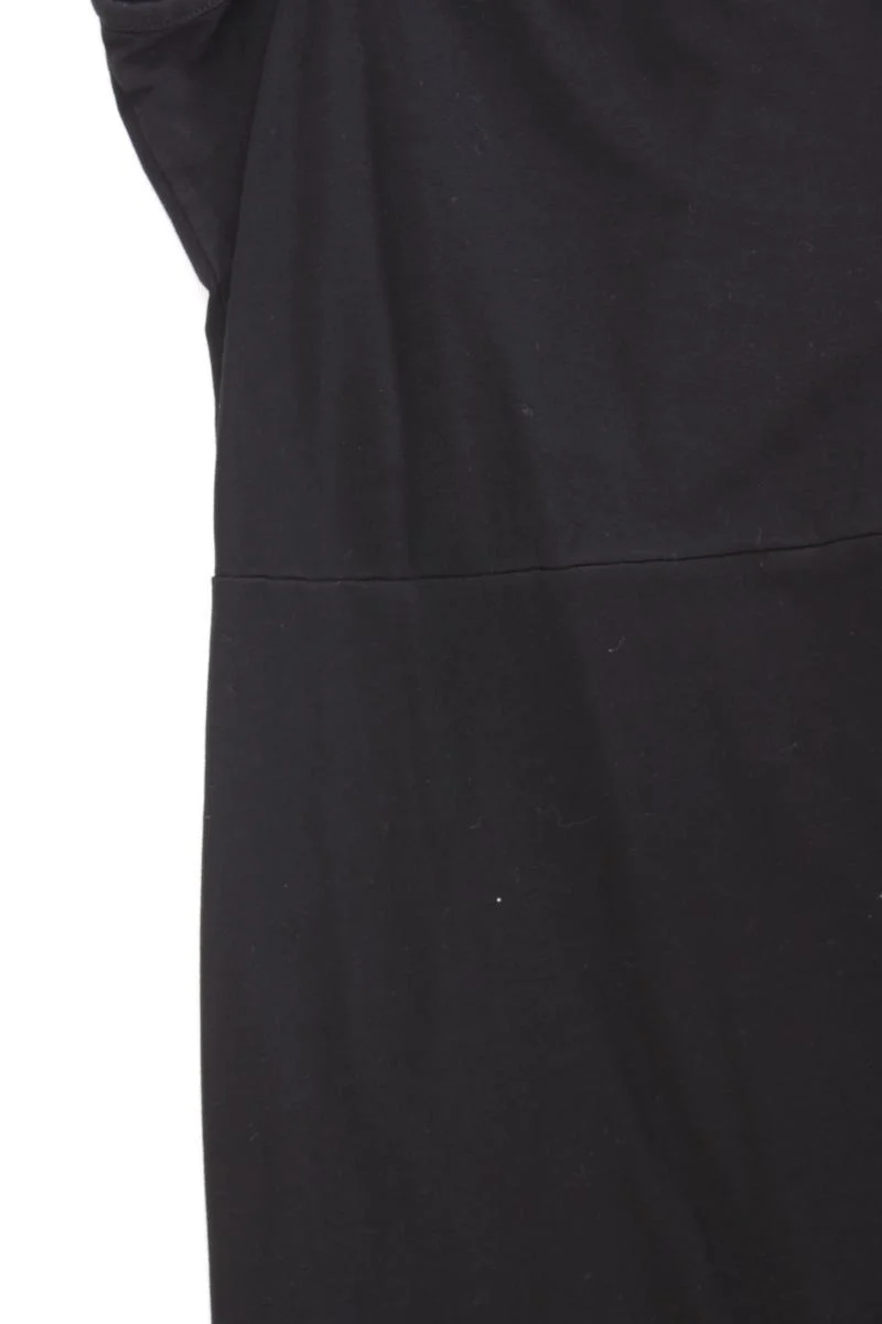 EDITED Trägerkleid Gr. 42 schwarz aus Viskose