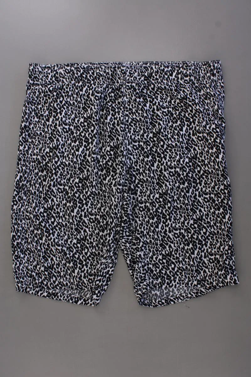 Sonja Blank Shorts Gr. 46 grau aus Viskose